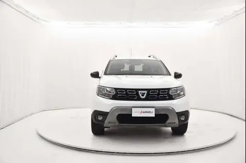 Annonce DACIA DUSTER GPL 2020 d'occasion 