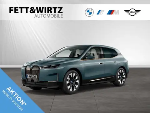 Annonce BMW IX Électrique 2021 d'occasion 