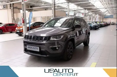 Annonce JEEP COMPASS Hybride 2020 d'occasion 