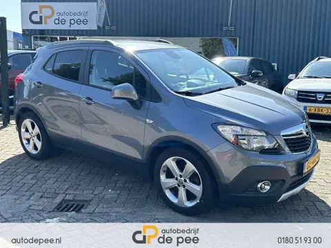 Used OPEL MOKKA Petrol 2015 Ad 