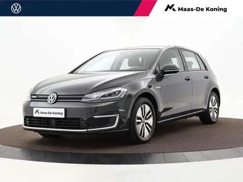 Annonce VOLKSWAGEN GOLF Électrique 2018 d'occasion 