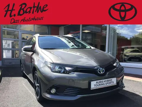 Used TOYOTA AURIS Hybrid 2018 Ad 