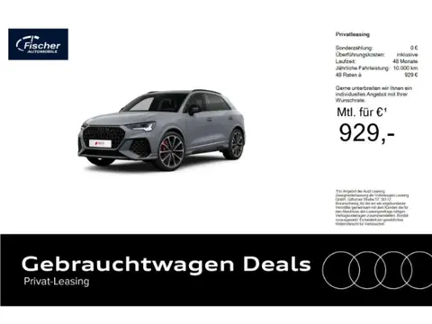 Used AUDI RSQ3 Petrol 2024 Ad 