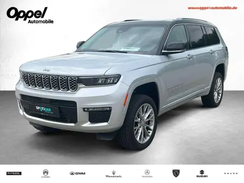 Used JEEP GRAND CHEROKEE Petrol 2023 Ad 