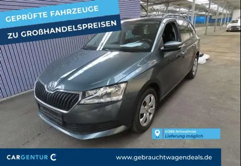 Used SKODA FABIA Petrol 2019 Ad 