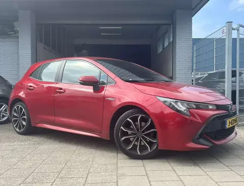 Used TOYOTA COROLLA Hybrid 2019 Ad 