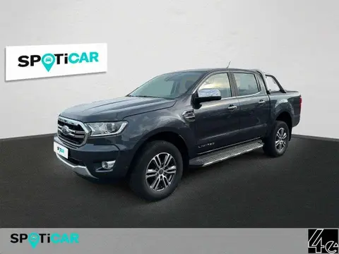 Annonce FORD RANGER Diesel 2021 d'occasion Allemagne