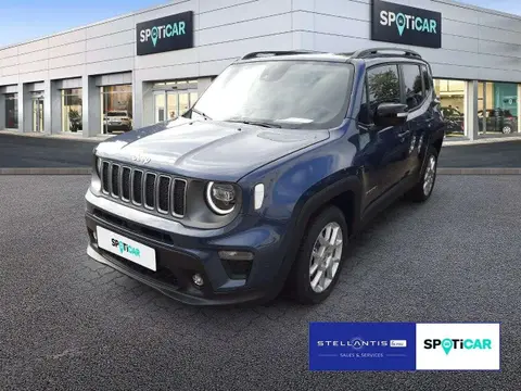 Annonce JEEP RENEGADE Hybride 2023 d'occasion 