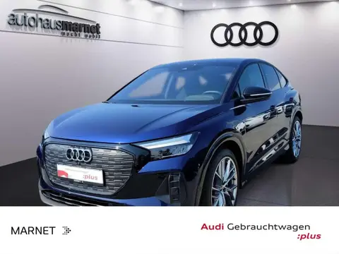 Annonce AUDI Q4 Électrique 2023 d'occasion 