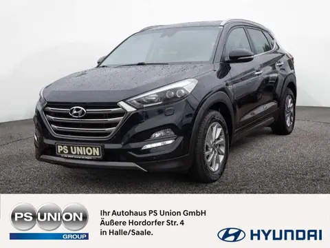 Annonce HYUNDAI TUCSON Diesel 2015 d'occasion 