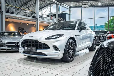 Annonce ASTON MARTIN DBX Essence 2020 d'occasion 