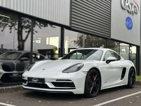 Used PORSCHE 718 Petrol 2018 Ad 