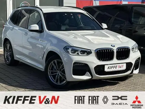 Used BMW X3 Hybrid 2021 Ad 