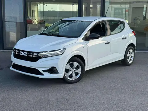 Annonce DACIA SANDERO Essence 2023 d'occasion 