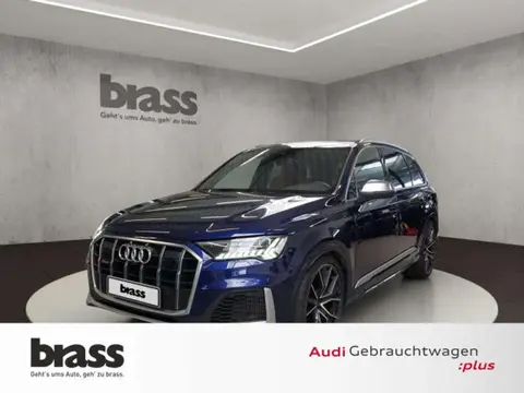 Used AUDI SQ7 Diesel 2020 Ad 