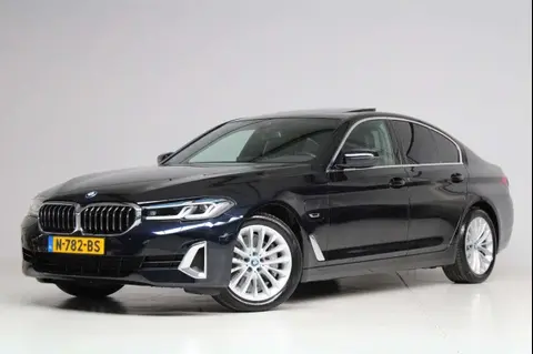 Annonce BMW SERIE 5 Hybride 2021 d'occasion 