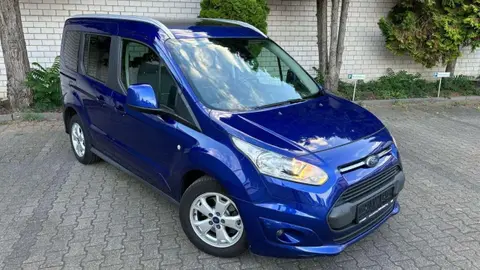 Annonce FORD TOURNEO Essence 2017 d'occasion 