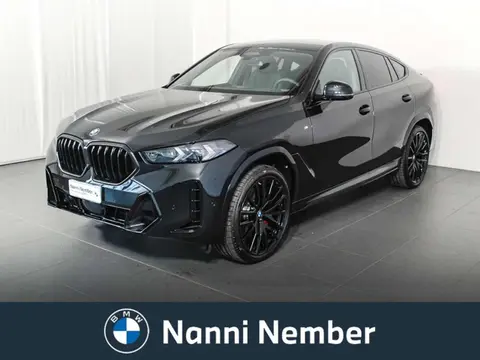 Annonce BMW X6 Hybride 2024 d'occasion 