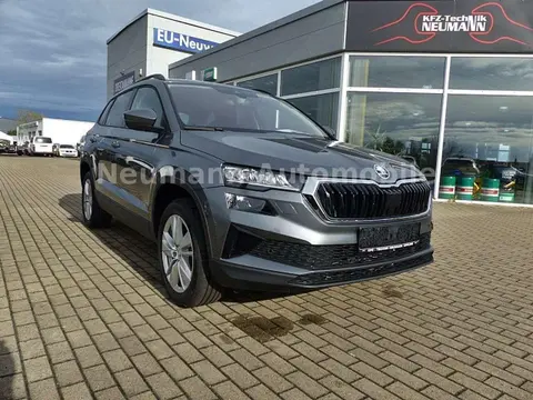 Annonce SKODA KAROQ Essence 2024 d'occasion 