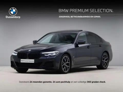 Annonce BMW SERIE 5 Hybride 2023 d'occasion 