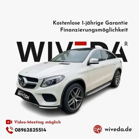 Used MERCEDES-BENZ CLASSE GLE Petrol 2017 Ad 