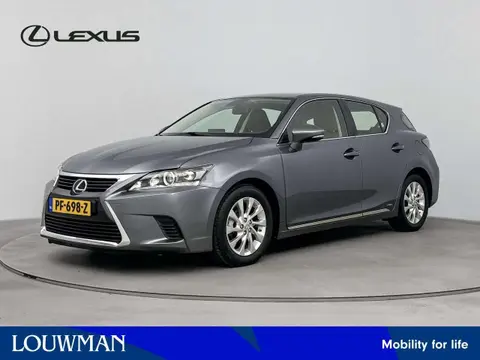 Used LEXUS CT Hybrid 2017 Ad 