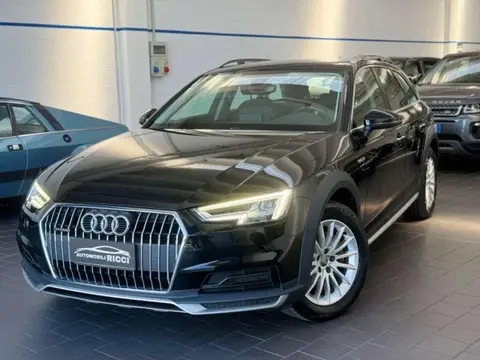 Annonce AUDI A4 Diesel 2018 d'occasion 