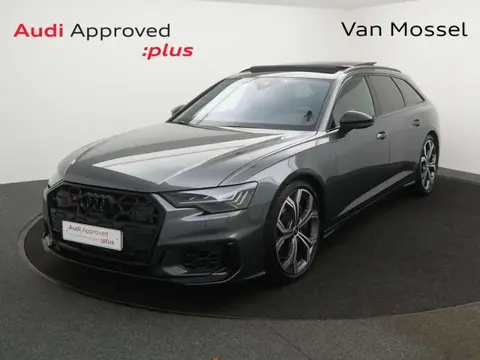 Annonce AUDI S6 Diesel 2024 d'occasion 