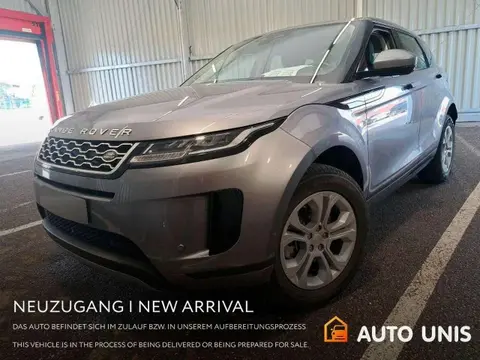 Used LAND ROVER RANGE ROVER EVOQUE Hybrid 2021 Ad 