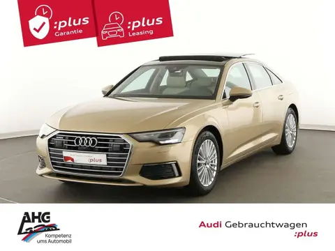 Annonce AUDI A6 Hybride 2021 d'occasion 