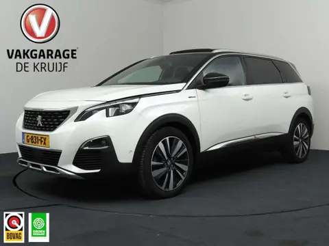 Used PEUGEOT 5008 Petrol 2020 Ad 