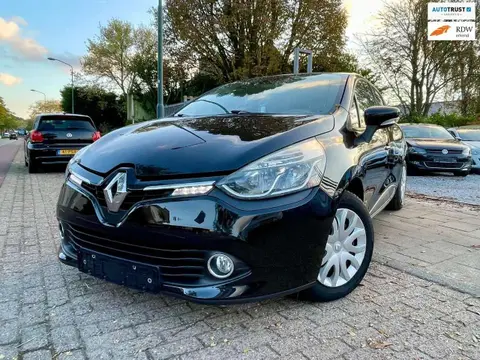 Annonce RENAULT CLIO Essence 2015 d'occasion 