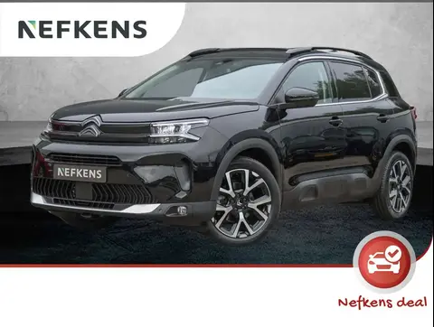 Annonce CITROEN C5 AIRCROSS Hybride 2024 d'occasion 