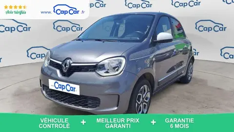 Used RENAULT TWINGO Petrol 2021 Ad 