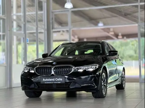 Annonce BMW SERIE 3 Hybride 2021 d'occasion 