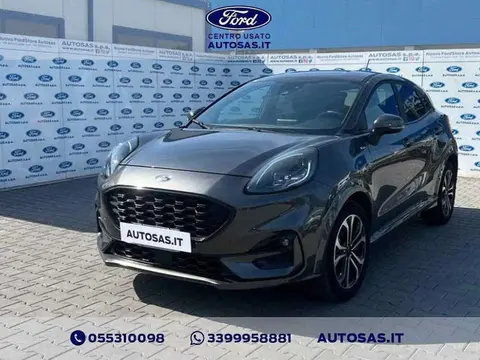 Used FORD PUMA Hybrid 2021 Ad 