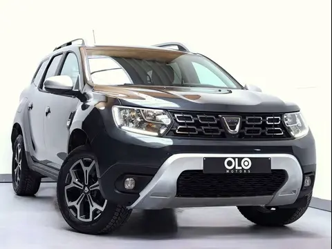 Annonce DACIA DUSTER Diesel 2020 d'occasion 