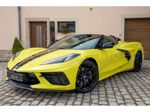 Annonce CHEVROLET CORVETTE Essence 2023 d'occasion 