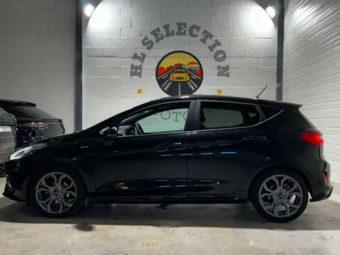 Used FORD FIESTA Petrol 2019 Ad 