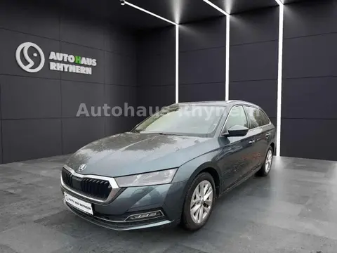 Used SKODA OCTAVIA Diesel 2021 Ad 