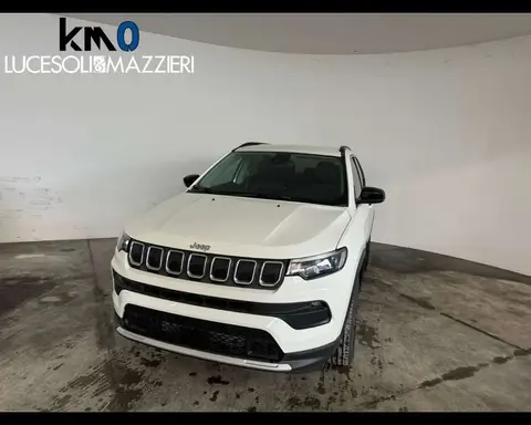 Annonce JEEP COMPASS Diesel 2024 d'occasion 