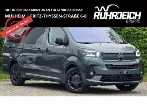 Annonce CITROEN SPACETOURER Diesel 2024 d'occasion 