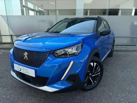 Annonce PEUGEOT 2008 Électrique 2022 d'occasion 