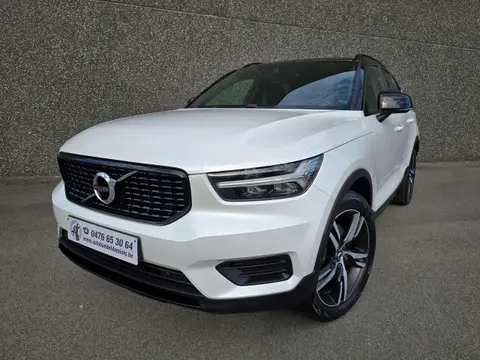 Annonce VOLVO XC40 Essence 2019 d'occasion Belgique