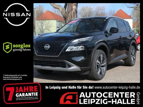 Annonce NISSAN X-TRAIL Hybride 2023 d'occasion 