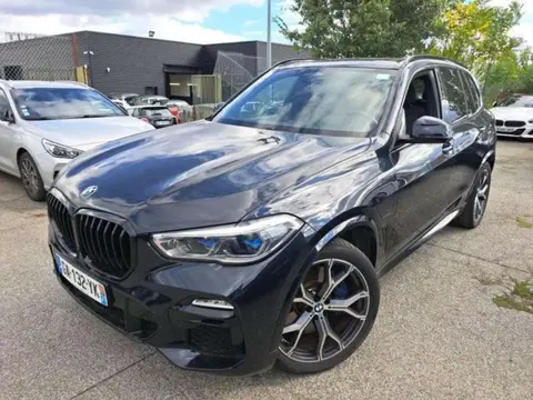 Annonce BMW X5  2021 d'occasion 