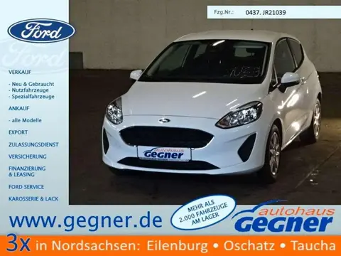 Used FORD FIESTA Petrol 2018 Ad 