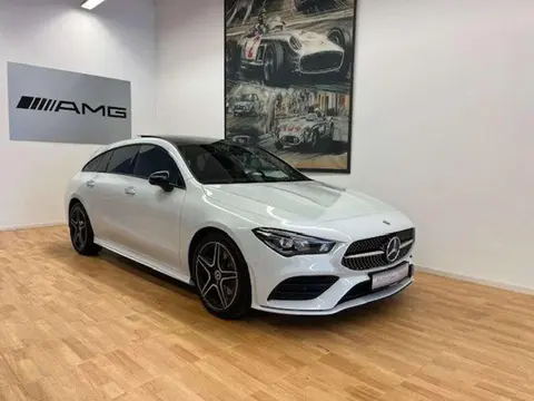 Used MERCEDES-BENZ CLASSE CLA Diesel 2023 Ad 