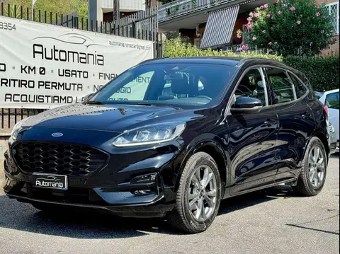 Annonce FORD KUGA Diesel 2021 d'occasion 