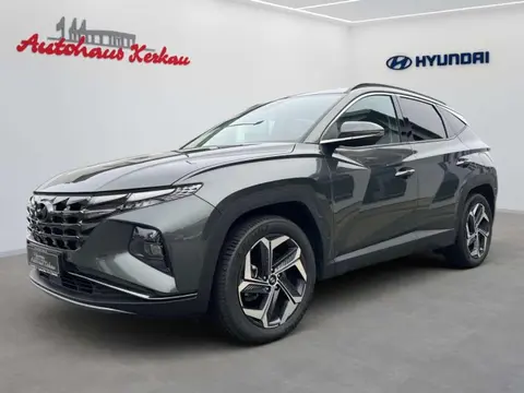 Used HYUNDAI TUCSON Hybrid 2022 Ad 